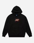 Beyond Boundaries | Black Hoodie