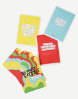 The DWE Playbook | Card Game