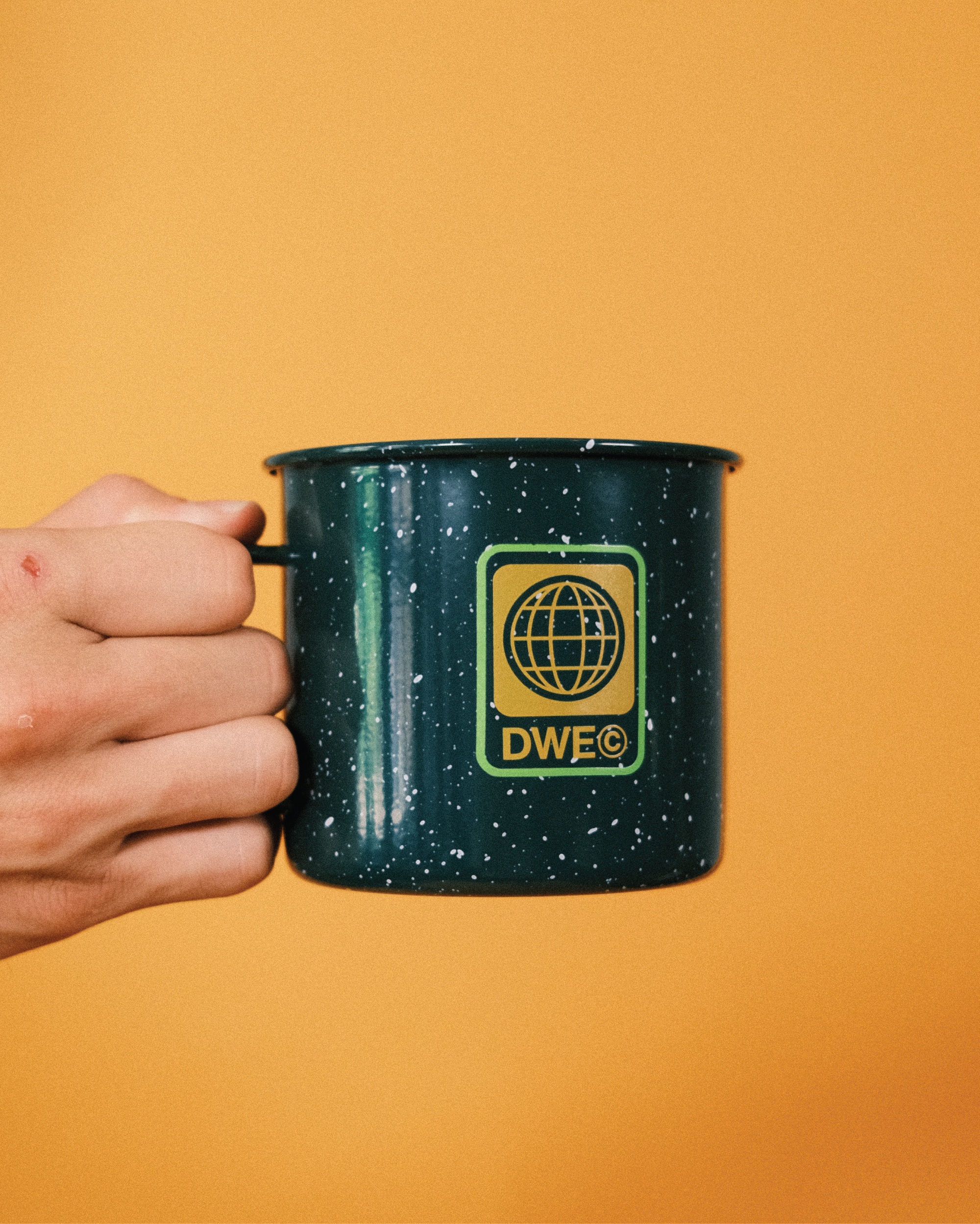 A World Of My Own | Campfire Mug