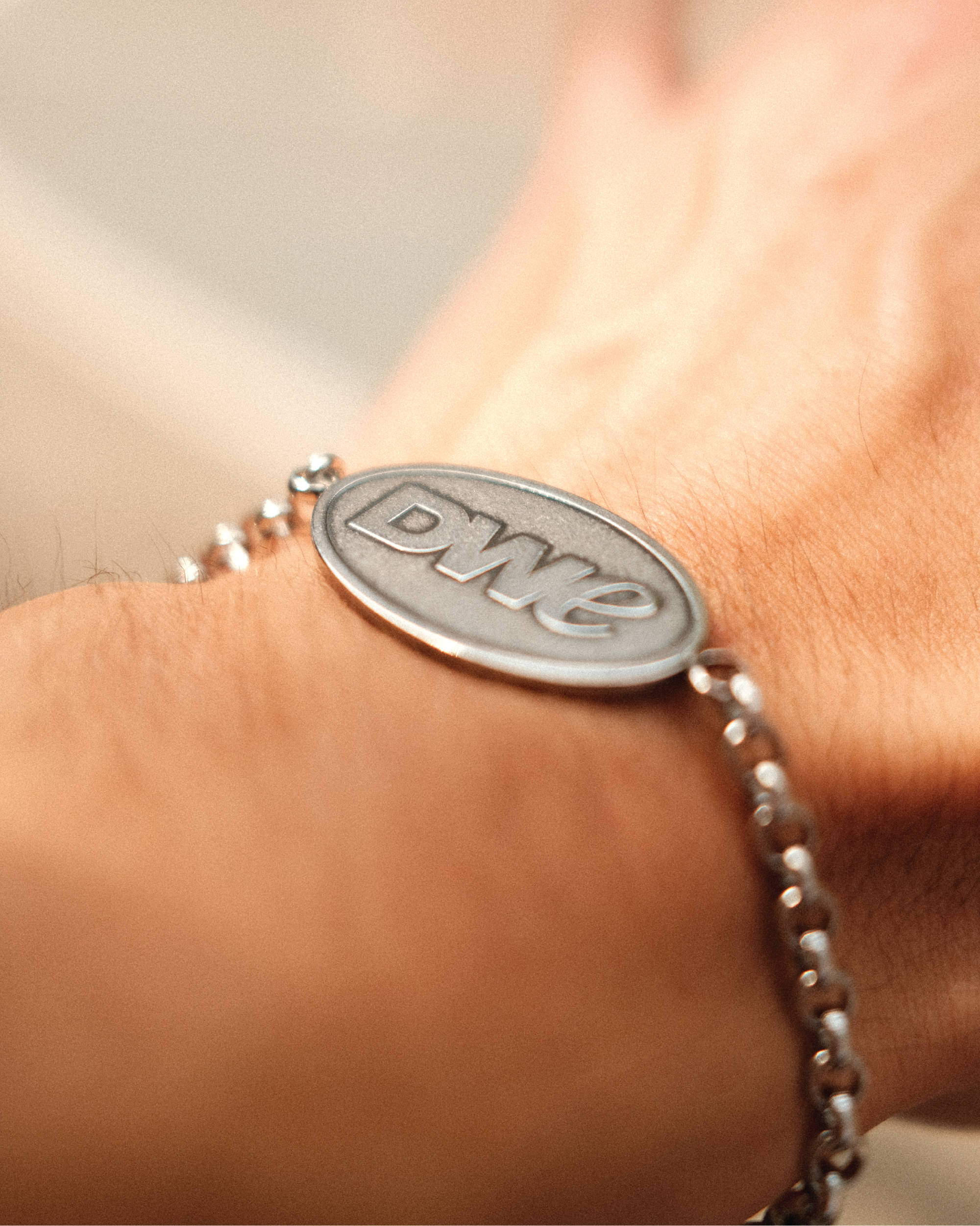 DWE Philosophy | Silver Bracelet