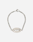 DWE Philosophy | Silver Bracelet