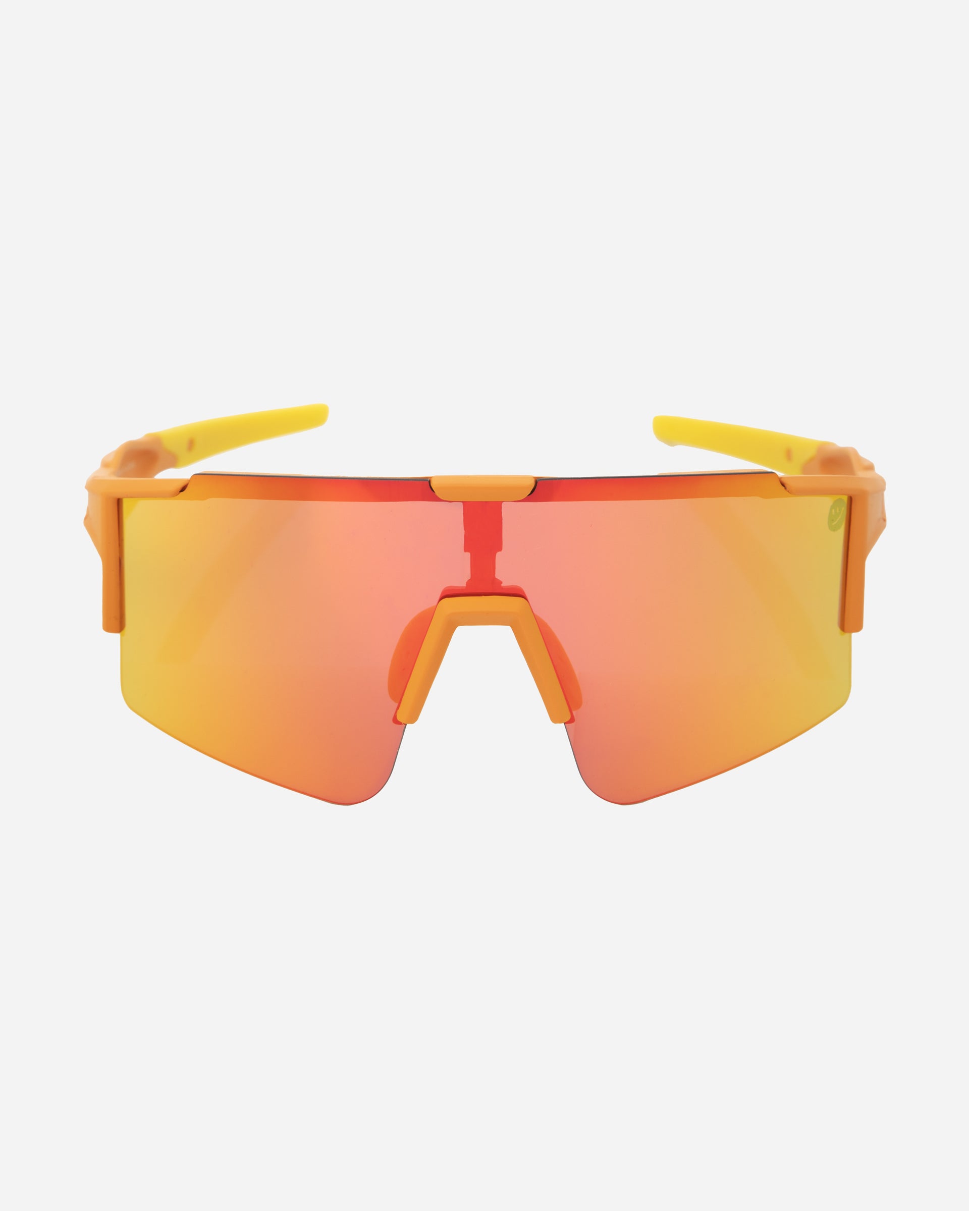 DWE | Orange Sunglasses