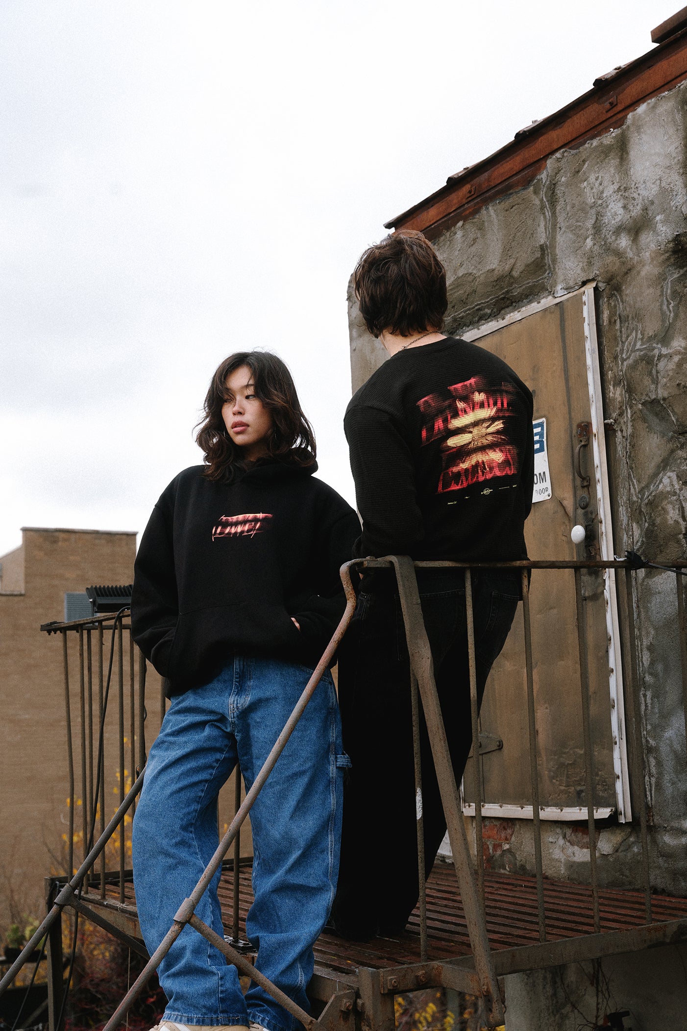 Beyond Boundaries | Black Thermal