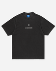 Best Things | Washed Black Tee