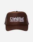 Break Through | Brown Foam Trucker