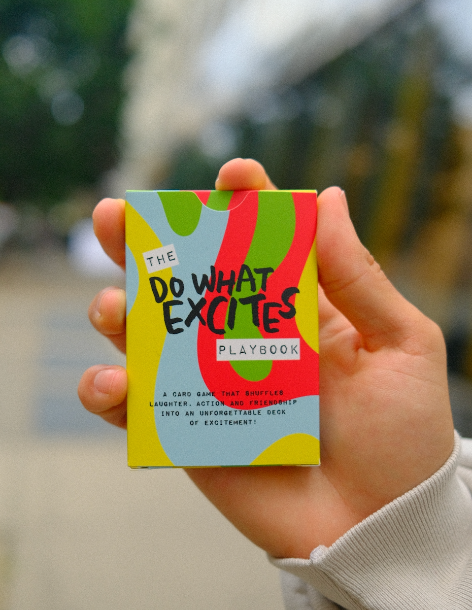 The DWE Playbook | Card Game