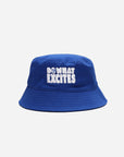 DWE Logo | Royal Blue Bucket Hat